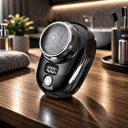 NanoShave Pro – Afeitadora Profesional de Bolsillo | Llévate 3 por el Precio de 1 🎁🎁