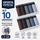 FrescoFit Boxer — Kit 10 Boxers Respiráveis Ice Silk