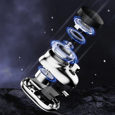 NanoShave Pro – Afeitadora Profesional de Bolsillo | Llévate 3 por el Precio de 1 🎁🎁