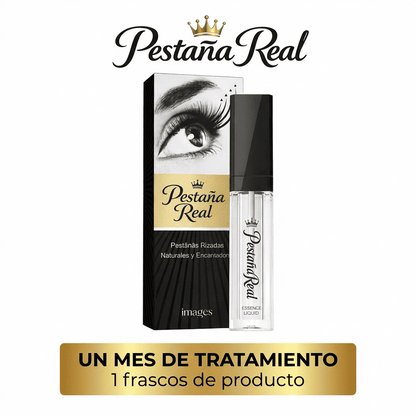 Pestaña Real- Suero de crecimiento de Pestañas